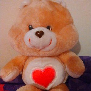 1980 kenner care bear